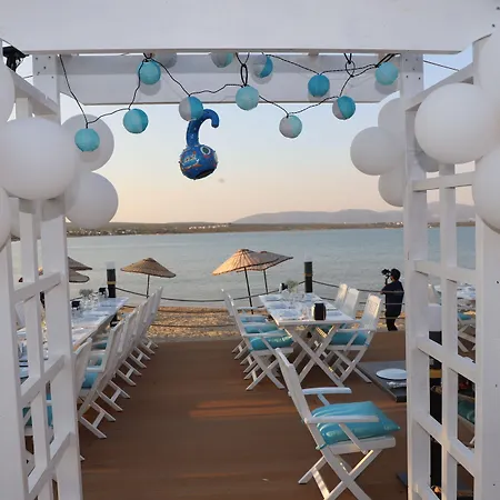 Szálloda Yelken Didim