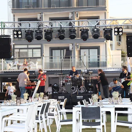 Yelken Ξενοδοχείο Altınkum