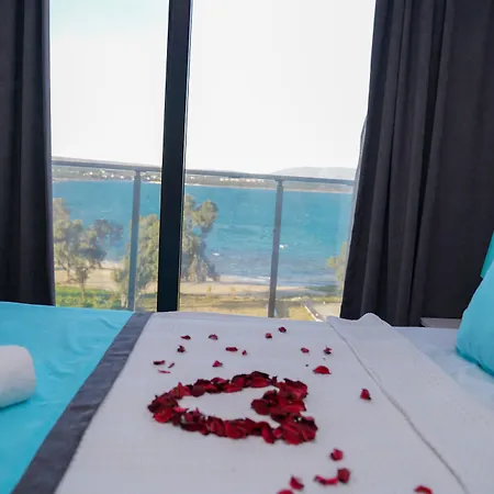 Szálloda Yelken 3*