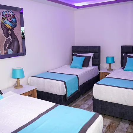 Szálloda Yelken Altınkum