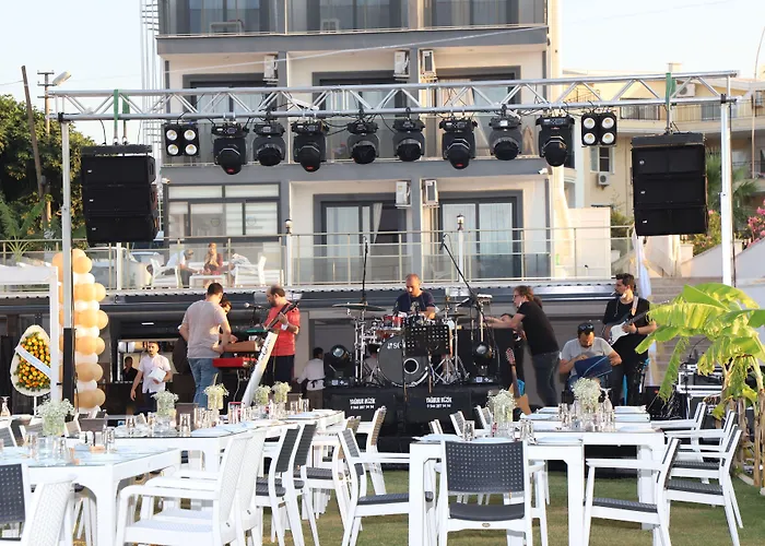 Yelken Hotel Altınkum