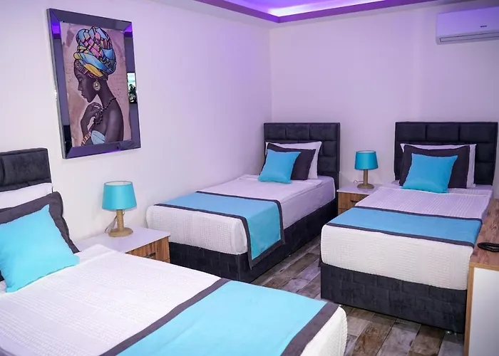 Hotel Yelken Altınkum